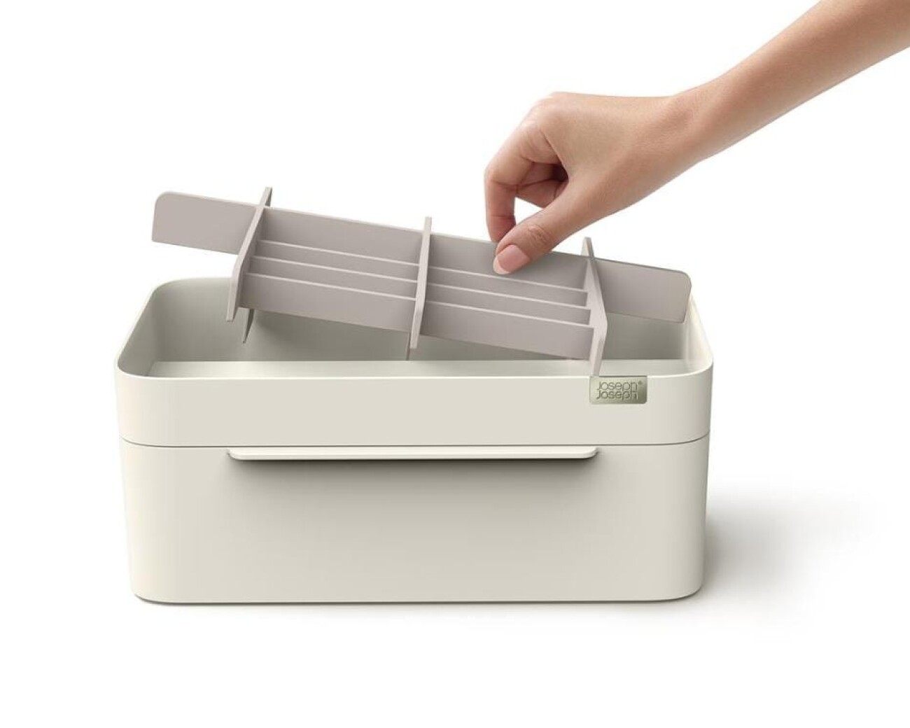 Organizador de cosméticos Viva grande con espejo Organizador de cosméticos Viva grande con espejo