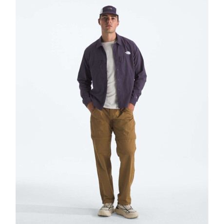 Camisa Trail Lightrange Endless Dusk