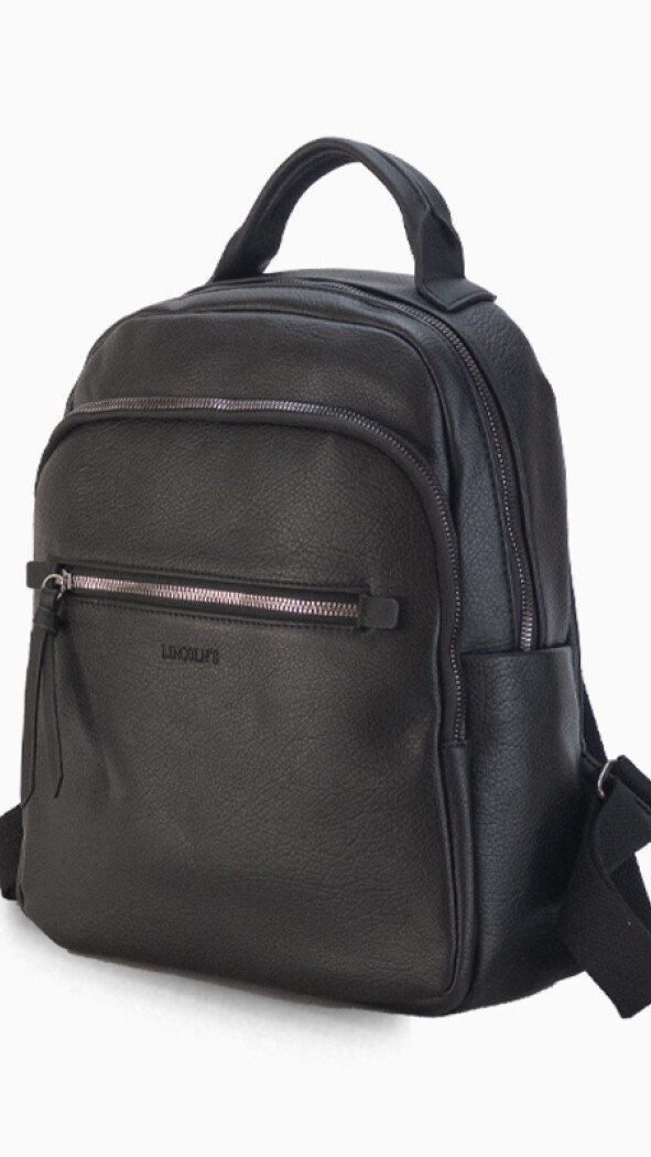 MOCHILA MENORCA NEGRO