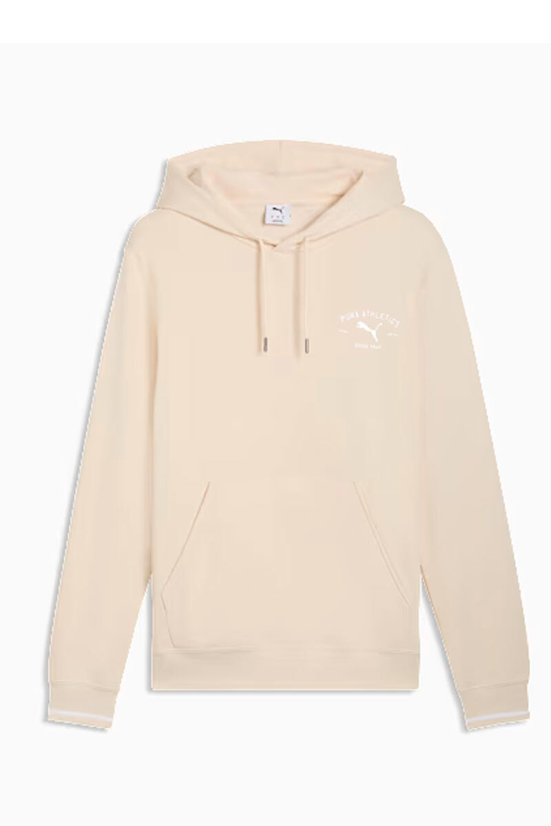 CANGURO PUMA CLASS GRAPHIC HODDIE 692227 Crudo