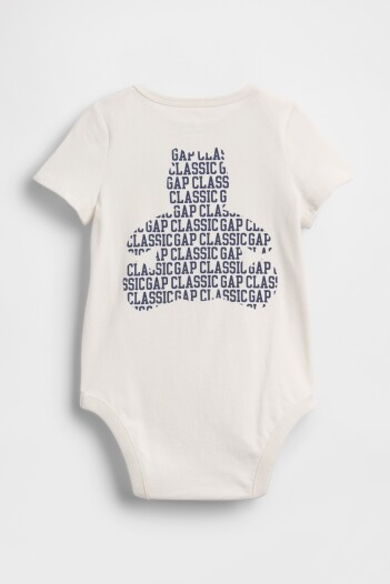 Body Oso Brannan Bebé Carls Stone