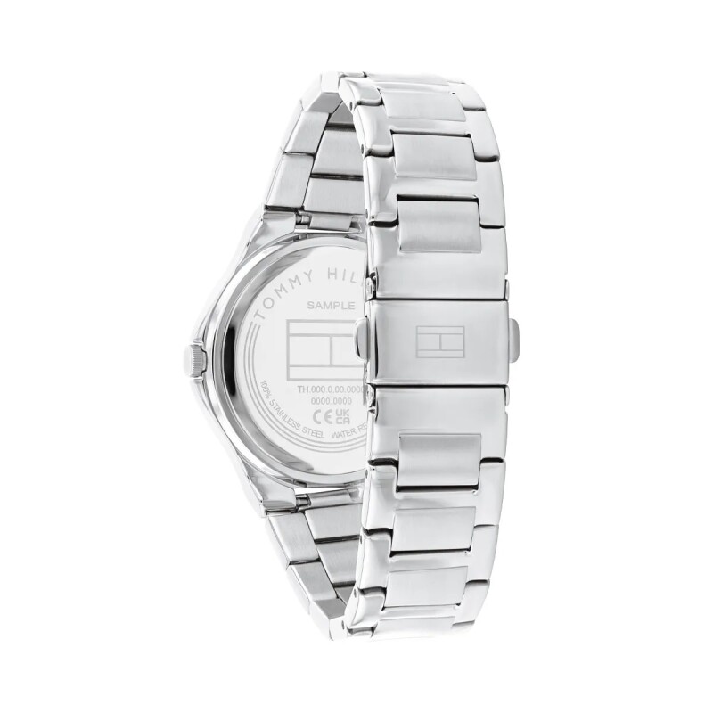 Reloj Tommy Hilfiger para mujer de acero 1782641 Plateado