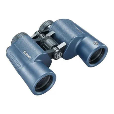 Binocular Bushnell 12 X 42 Dark Blue Porro Waterpro Binocular Bushnell 12 X 42 Dark Blue Porro Waterpro