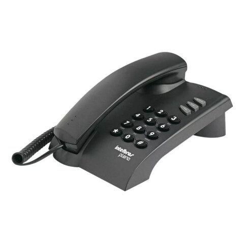 Telefono Fijo Intelbras Pleno Telefono Fijo Intelbras Pleno