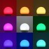 Lampara Rgb + Blanco Bombilla 7w + Control Cambiar Colores Lampara Rgb + Blanco Bombilla 7w + Control Cambiar Colores