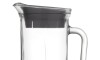 Jarra vidrio 1.4L - Con tapa Jarra vidrio 1.4L - Con tapa