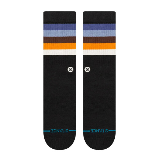 Medias Stance Maliboo Crew Medias Stance Maliboo Crew