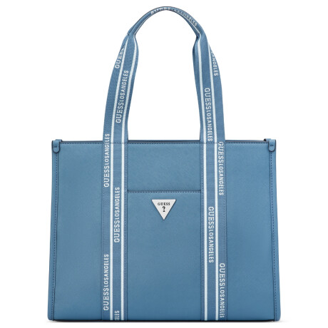 Cartera Guess Jackie Denim 0