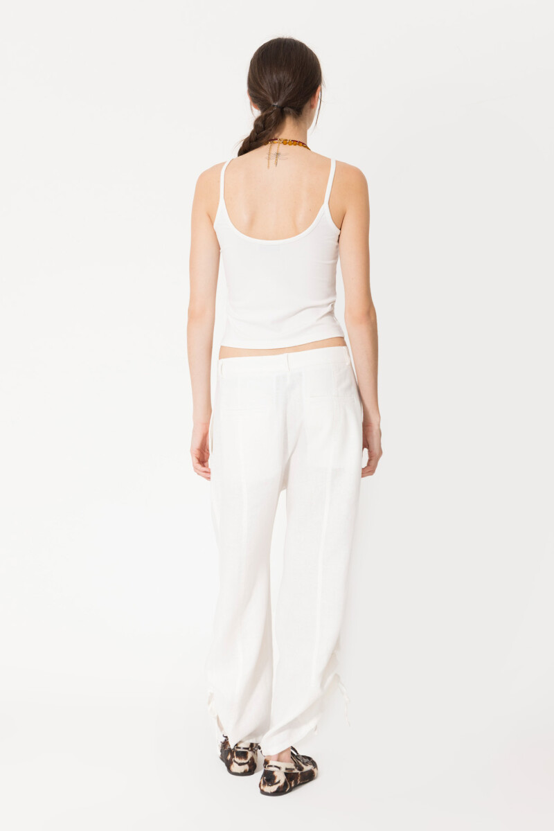 PANTALON EMMA Beige