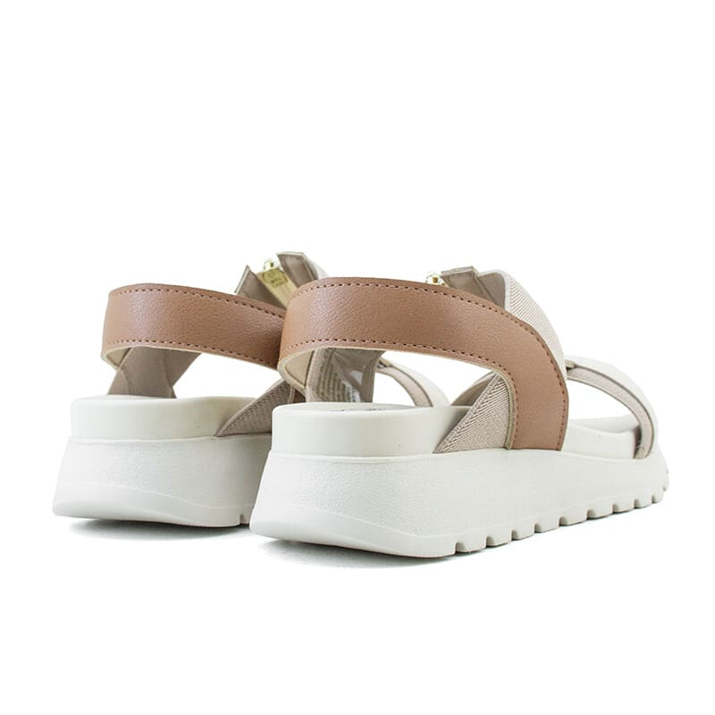 Sandalia Modare de Mujer - 7198.103-25981 Beige-crema