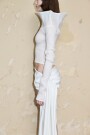 ALCORTA SKIRT Blanco