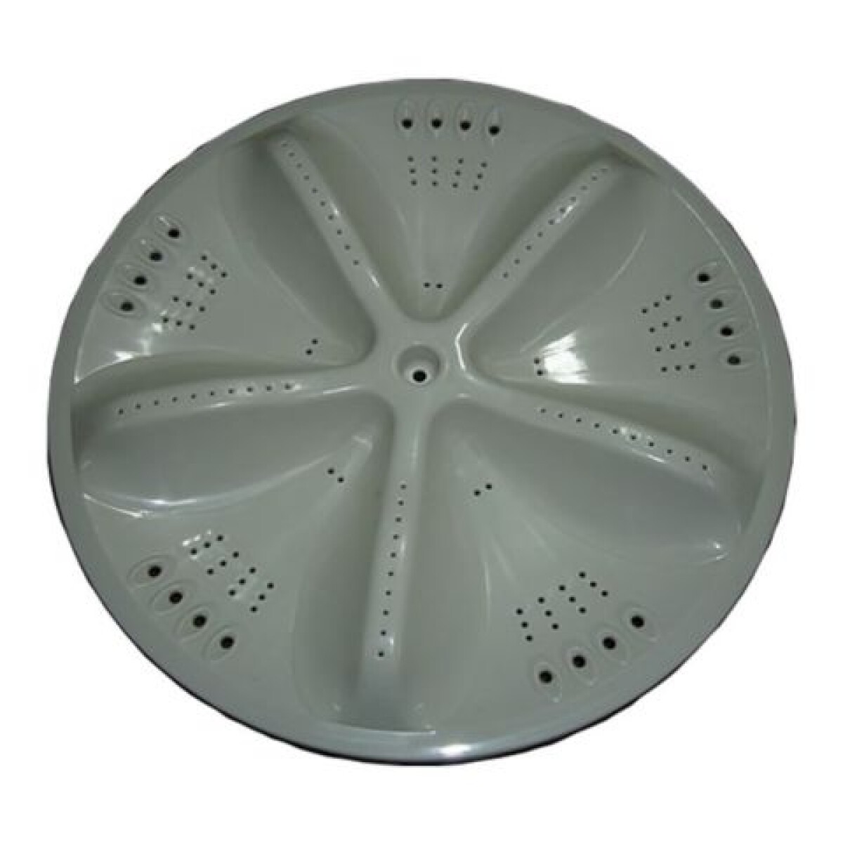 Agitador Lavarropa Panavox Modelo Plata 6,5 Kg 