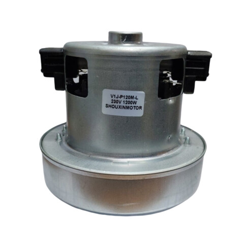 Motor 1200W Para Aspiradora De Polvo Ø12 Cm Motor 1200W Para Aspiradora De Polvo Ø12 Cm
