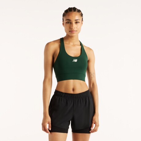 Top New Baalnce de Dama - Tech Training - WB6262D6NOG GREEN