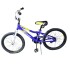 Bicicleta Monark Rocket Aro 20" Azul