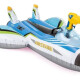 INTEX AERONAVE ESPACIAL INFLABLE C/PISTOLA DE AGUA Intex Aeronave Espacial Inflable C/pistola De Agua