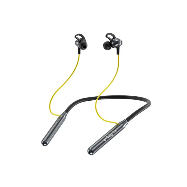 Auriculares inalámbricos Lenovo Thinkplus BT10 color amarillo Auriculares Inalámbricos Lenovo Thinkplus Bt10 Color Amarillo