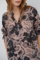 CAMISA JULIA PAM BEIGE