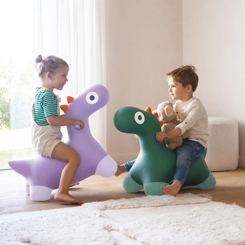 Saltarín Hoppi Dino Quut Lavanda Saltarín Hoppi Dino Quut Lavanda