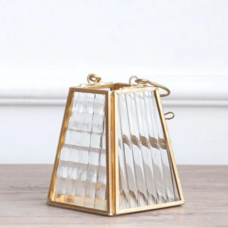 Farol Harry Acero Inoxidable Alto 10cm x Ancho 9cm x Largo 9cm Farol Harry Acero Inoxidable Alto 10cm x Ancho 9cm x Largo 9cm