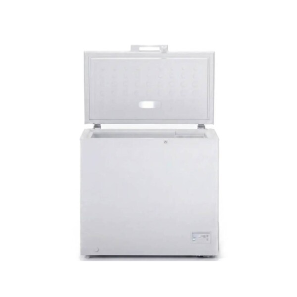 Freezer Horizontal Indurama Frío Húmedo 316 Lts Blanco