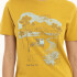 Remera Reef Regular Fit Amarillo