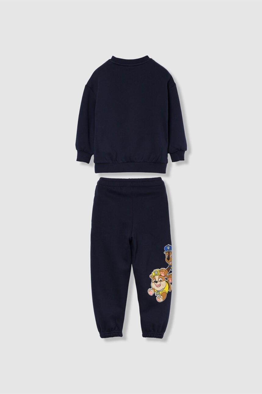 Set Paw Patrol Toddler Niño Navy Uniform