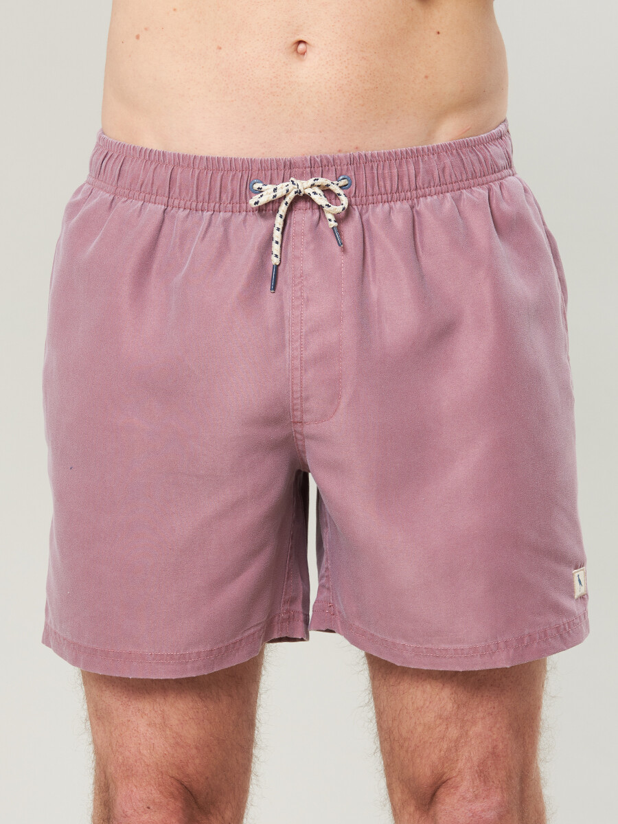 SHORT CHARME POLANCO - Rosa Viejo 