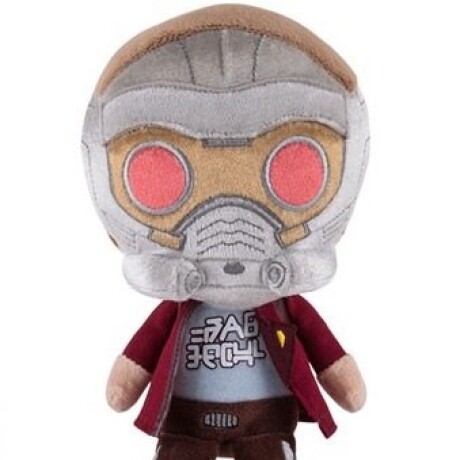 FUNKO PLUSH: Marvel - GOFTG VOL 2 - Starlord FUNKO PLUSH: Marvel - GOFTG VOL 2 - Starlord