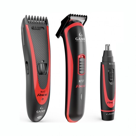 Pack Inalámbrico GAMA Clipper Race R649 Multifunción - Red Pack Inalámbrico GAMA Clipper Race R649 Multifunción - Red