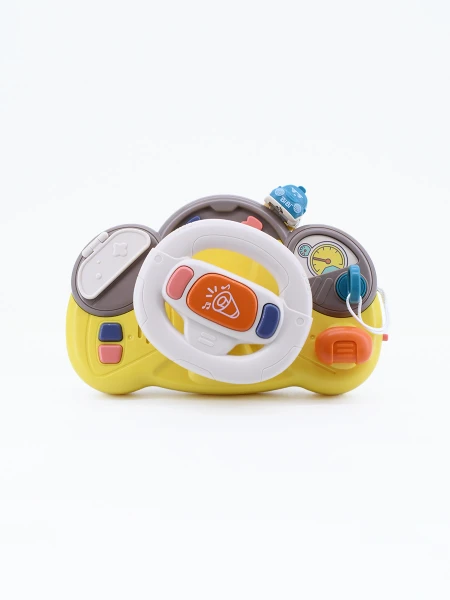 CAMARA BABY MULTIFUNCION AMARILLO