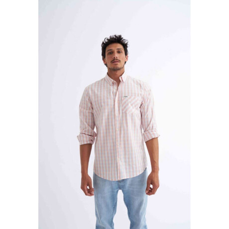 Camisa Sanford Rosado