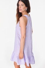 Vestido Olimpia Lila