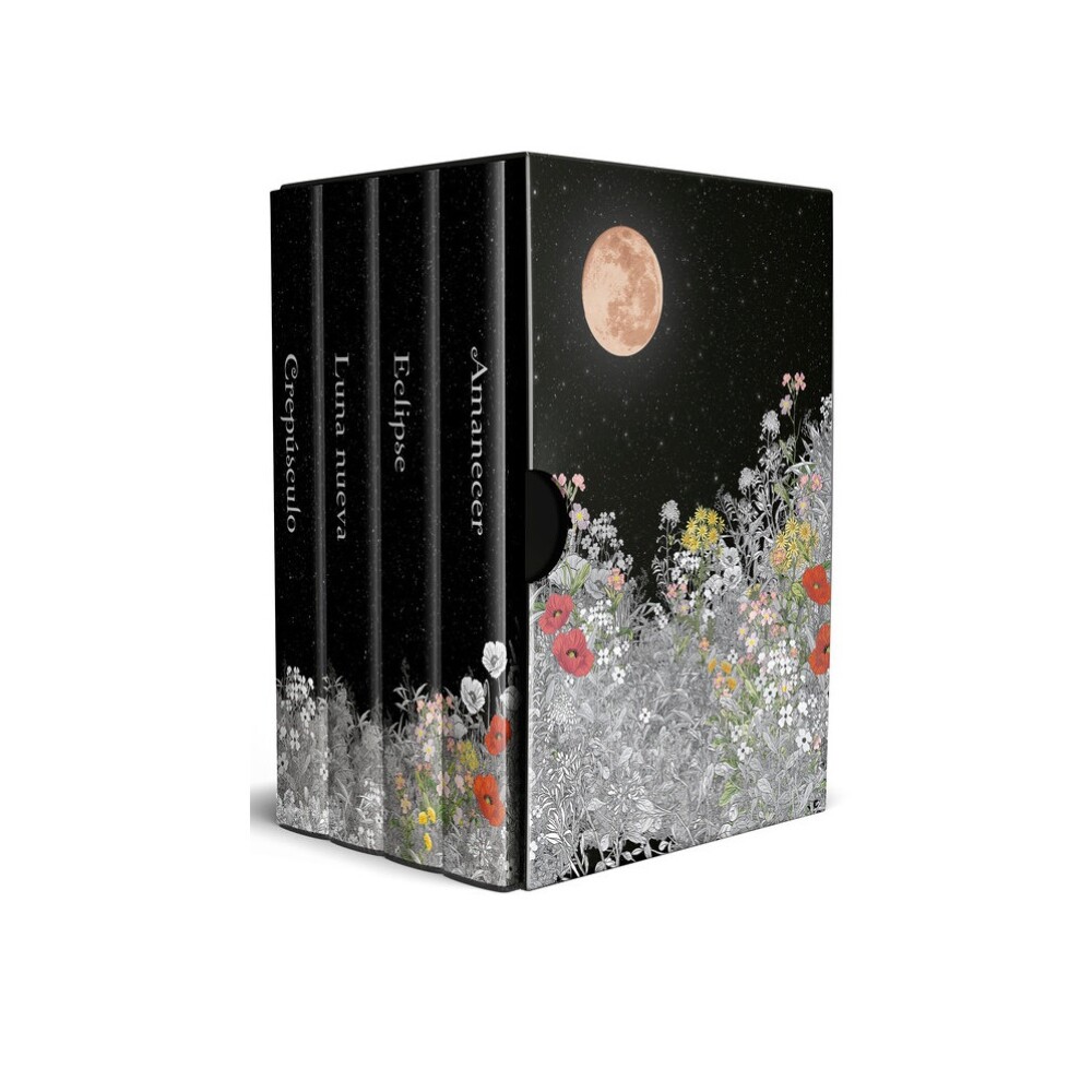 Estuche Crepúsculo Edición 20 A. Latam ESTUCHE CREPUSCULO EDICION 20 A. LATAM