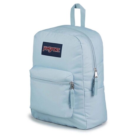 Mochila Escolar Urbana Unisex Jansport Transport Pack Blue Dusk