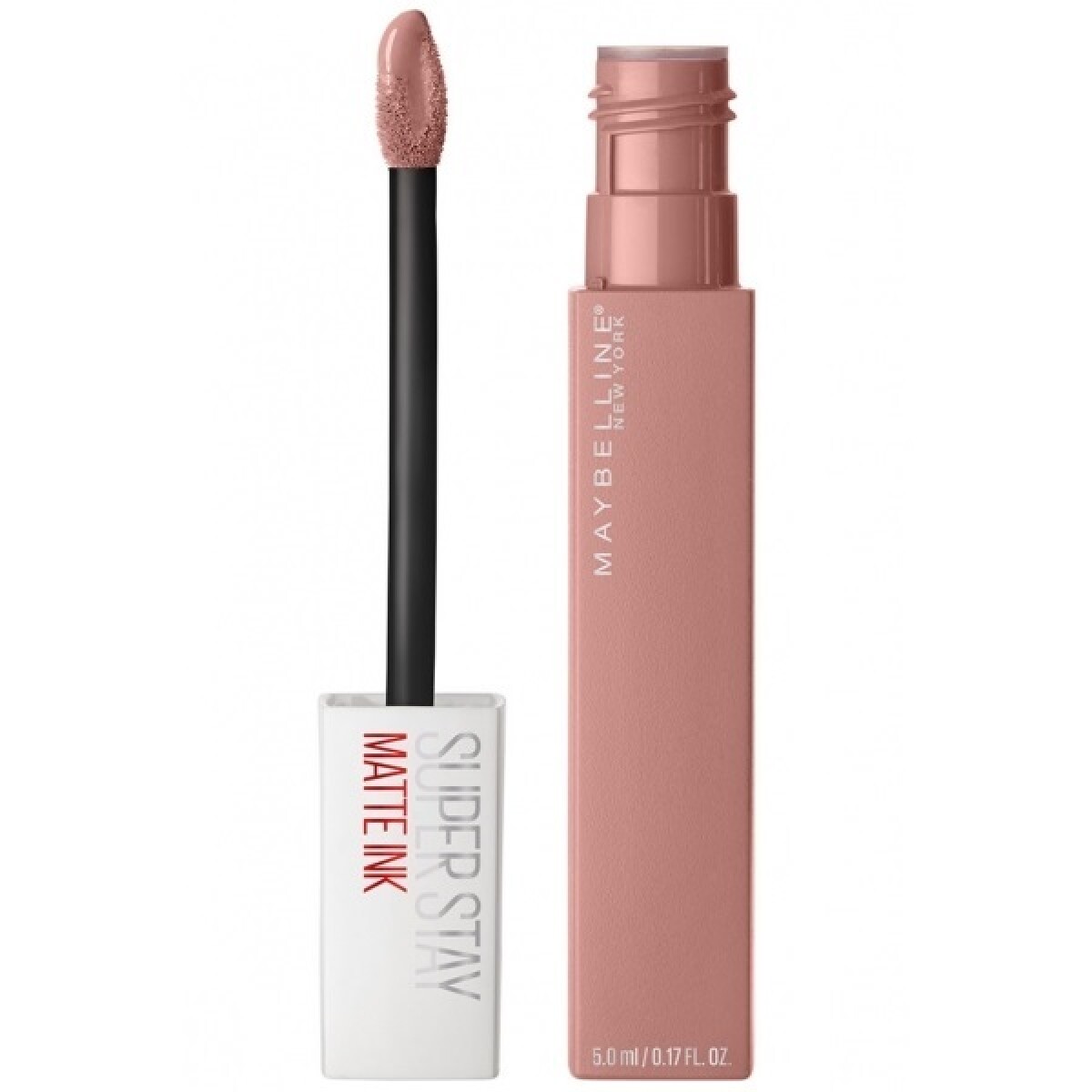 Labial Maybelline Superstay Matte Ink Poet 