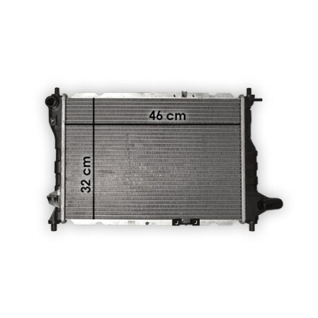 RADIADOR CHEVROLET SPARK 306 MATIZ 800CC(45.8X29.5 REACH RADIADOR CHEVROLET SPARK 306 MATIZ 800CC(45.8X29.5 REACH