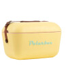 Conservadora Polarbox Classic Retro Vintage 20L Amarilla