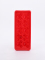 MOLDE PARA HIELO MICKEY ROJO