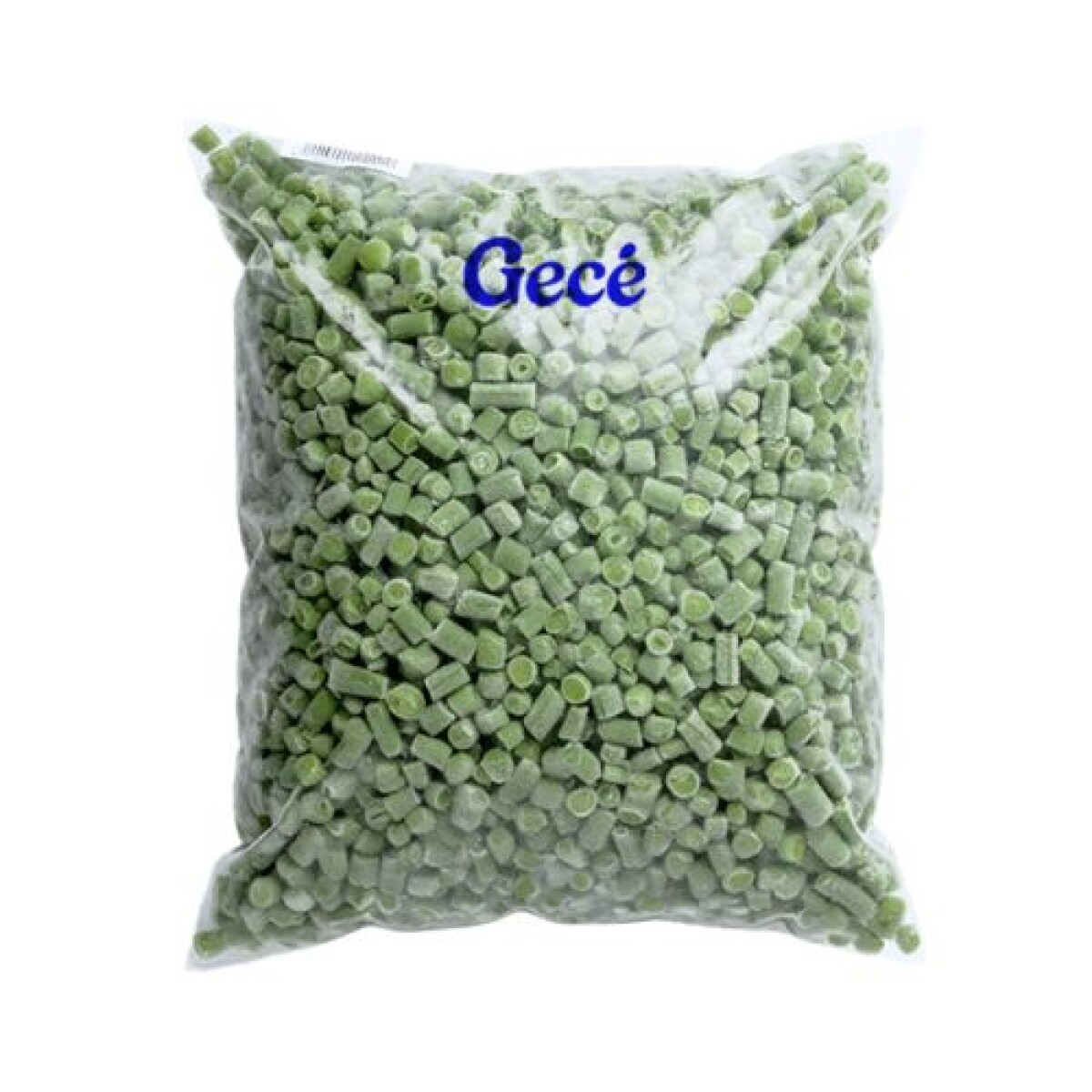 Chauchas Gecé - 2,5 kg 