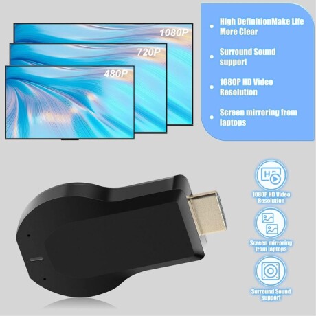 Stick receptor de contenido 4K V01