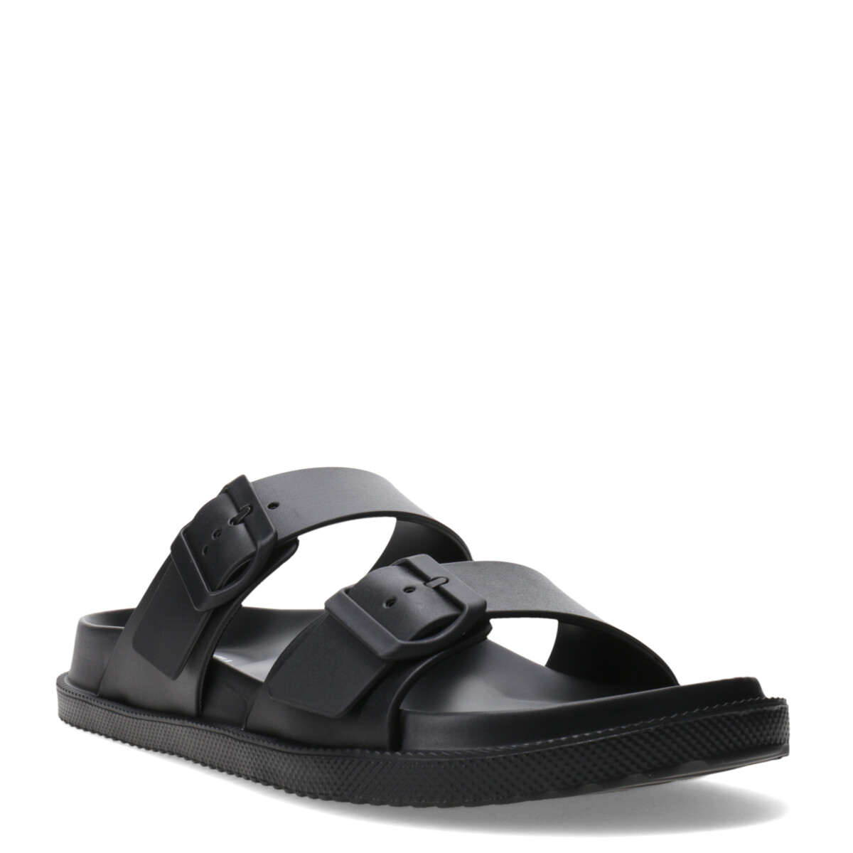 Sandalias de Hombre Branch Jack Con Hebillas - Negro 