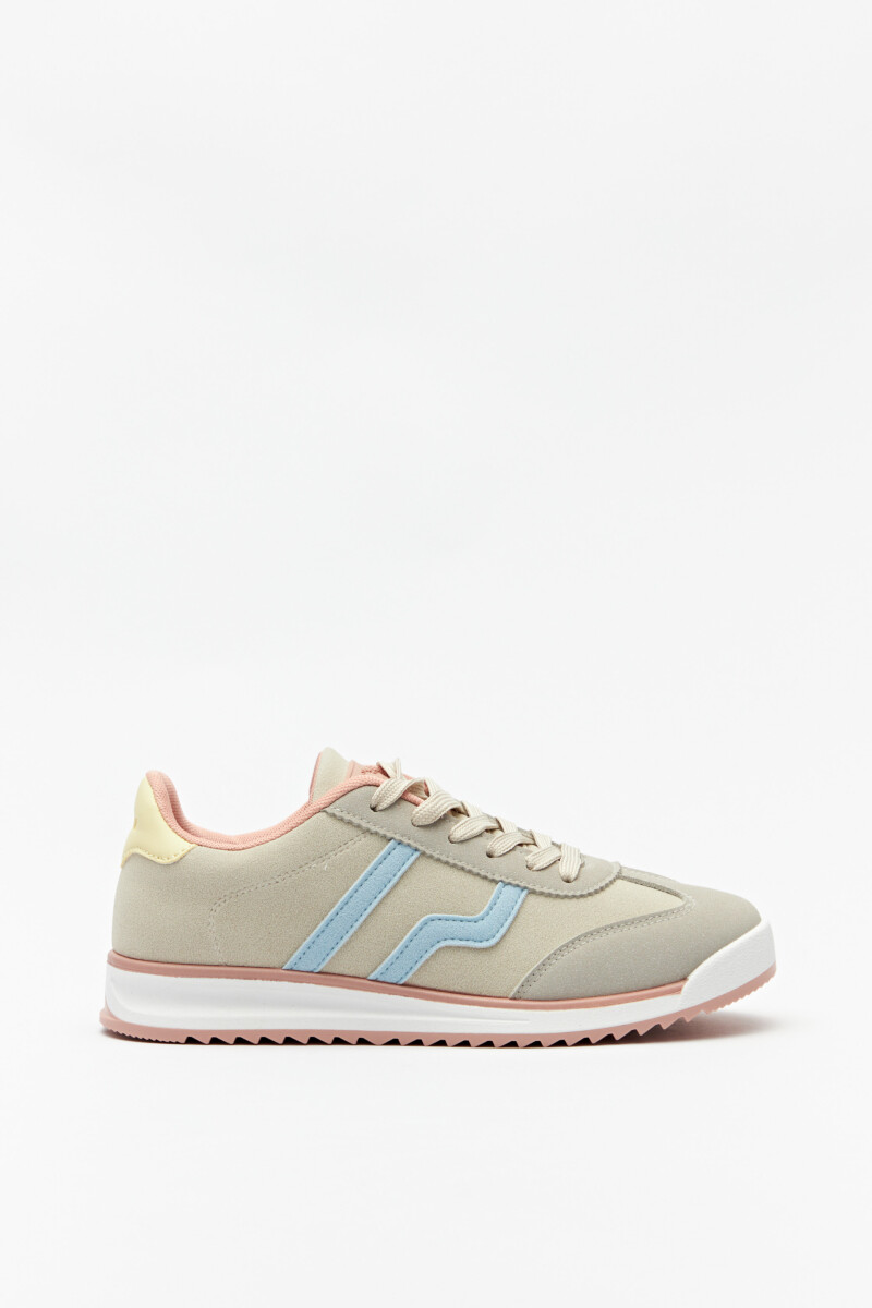 ZAPATILLA DRAGONETTE Rosado
