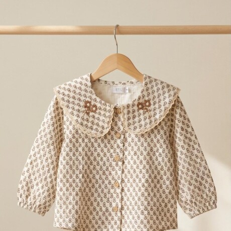 CAMISA ESTAMPADA CAMISA ESTAMPADA