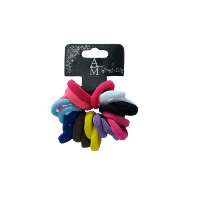 A & M GOMAS MULTICOLOR PAQ. única