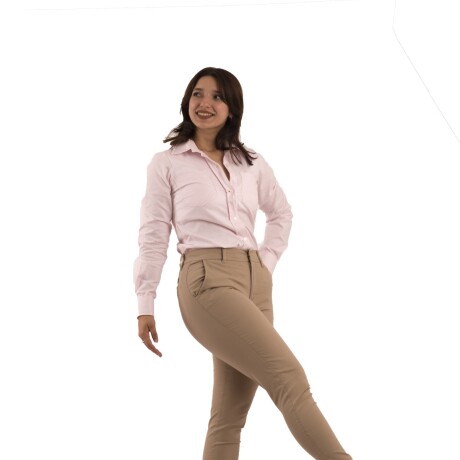 Pantalón de Vestir de Dama - Beige — Bagual