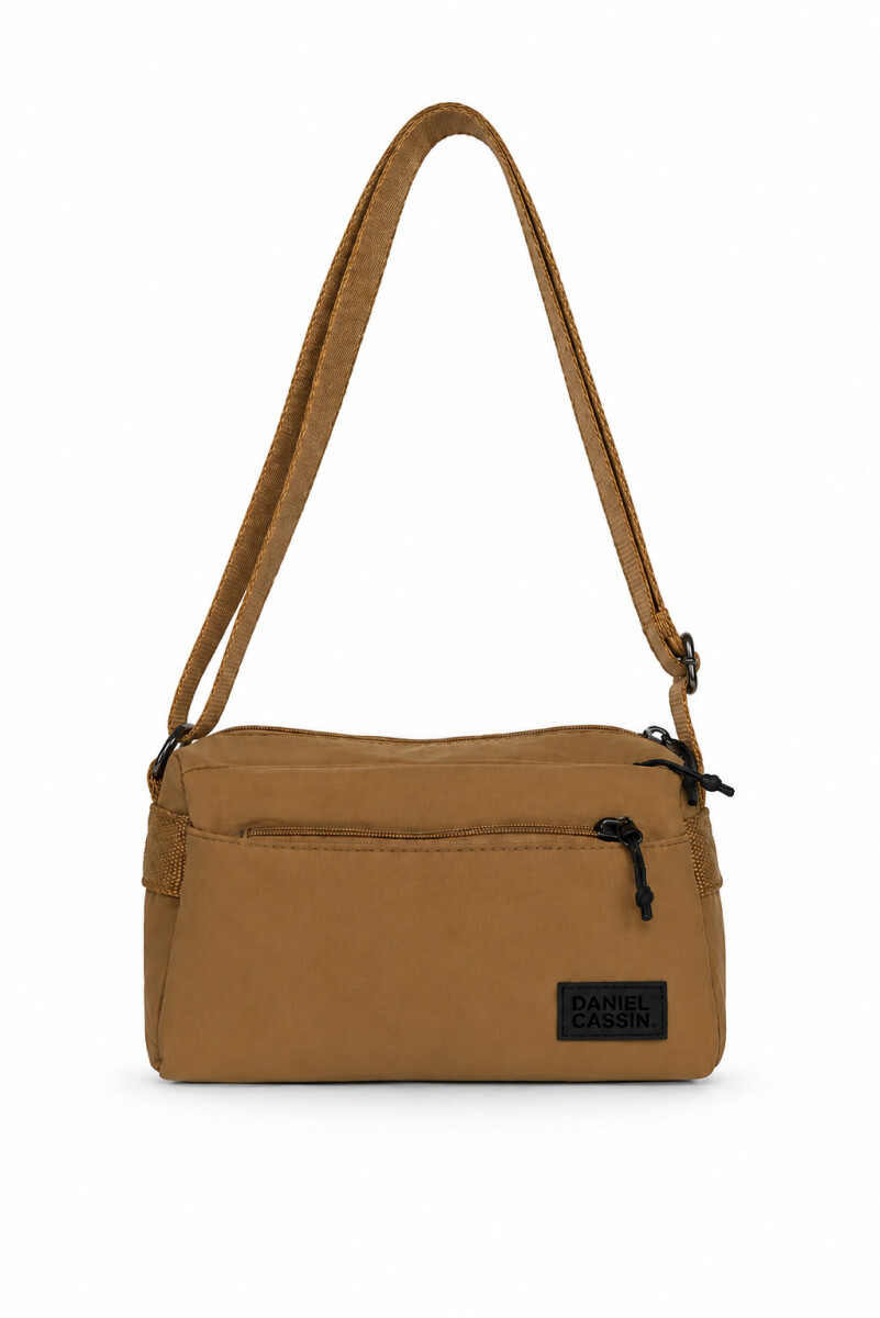 CARTERA MIRA - Caramelo 