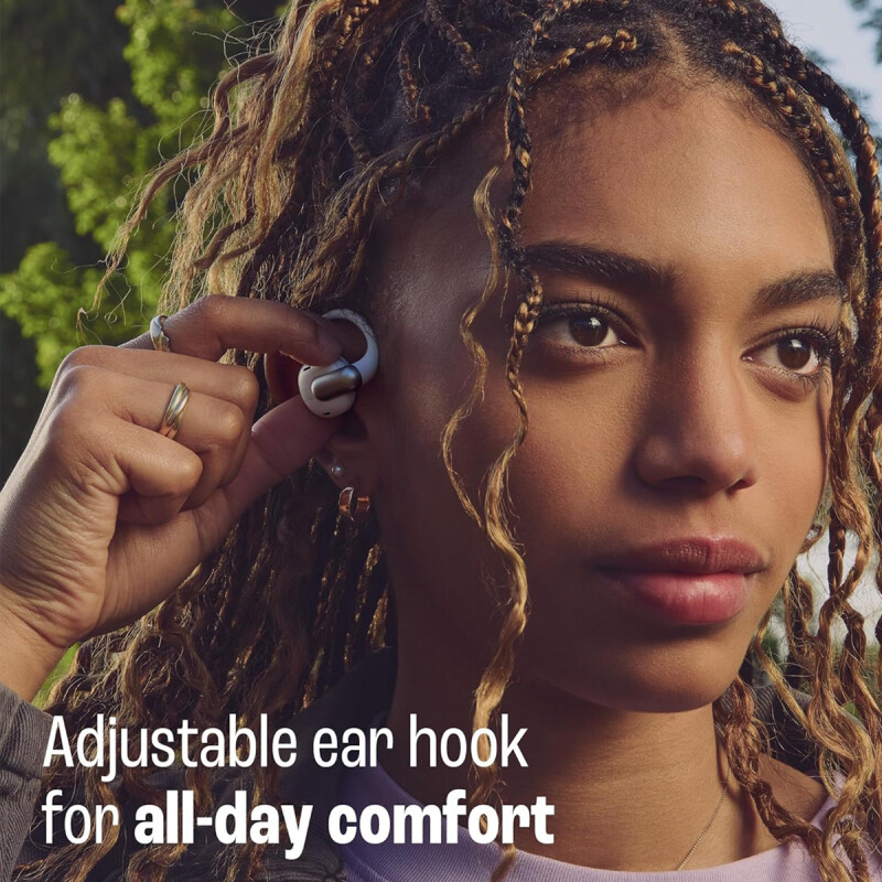 Auriculares Inalámbricos JBL Sense Pro Open Ear TWS Azul Auriculares Inalámbricos JBL Sense Pro Open Ear TWS Azul