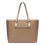 Cartera Guess Medford Grande Marrón 0