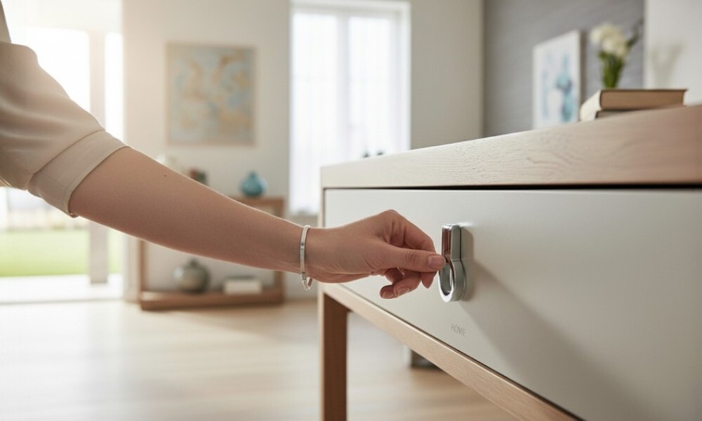 TIRADOR ANTIQUE ZP5404 30-cr